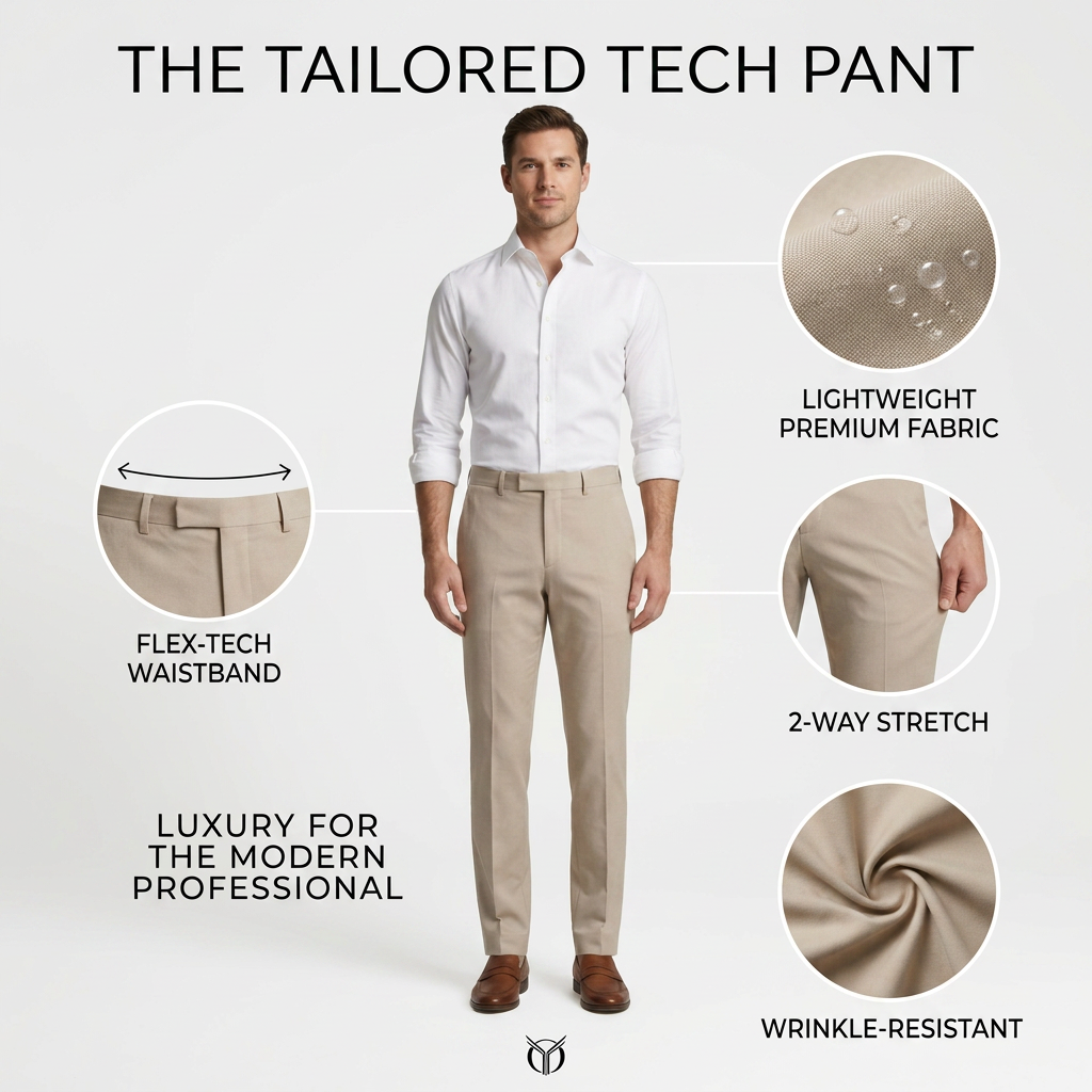 Formal Pant view 2