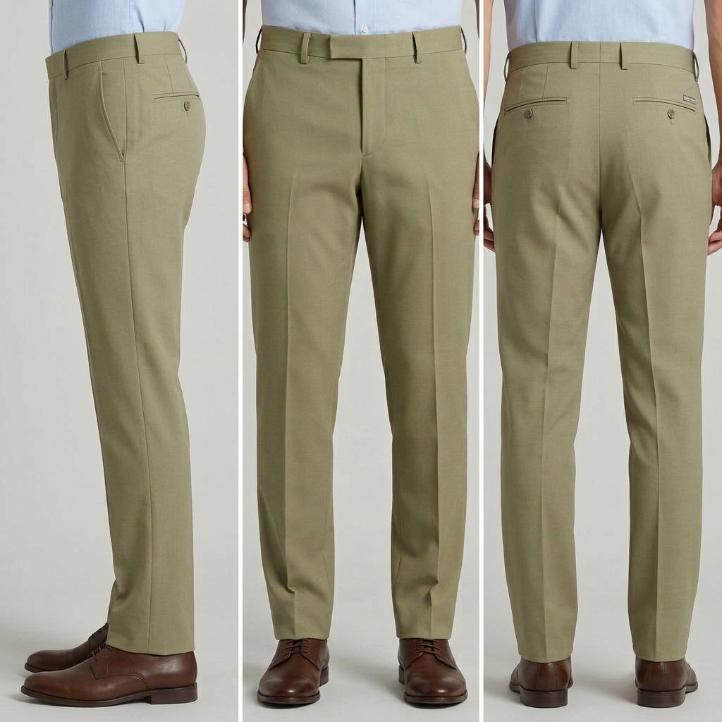 Urban Style Cargo Pants view 3