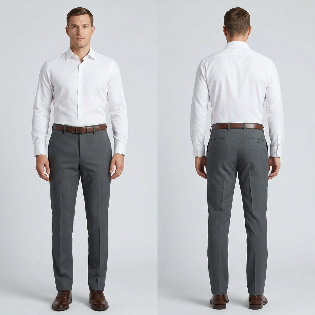 BVDY Trousers view 3