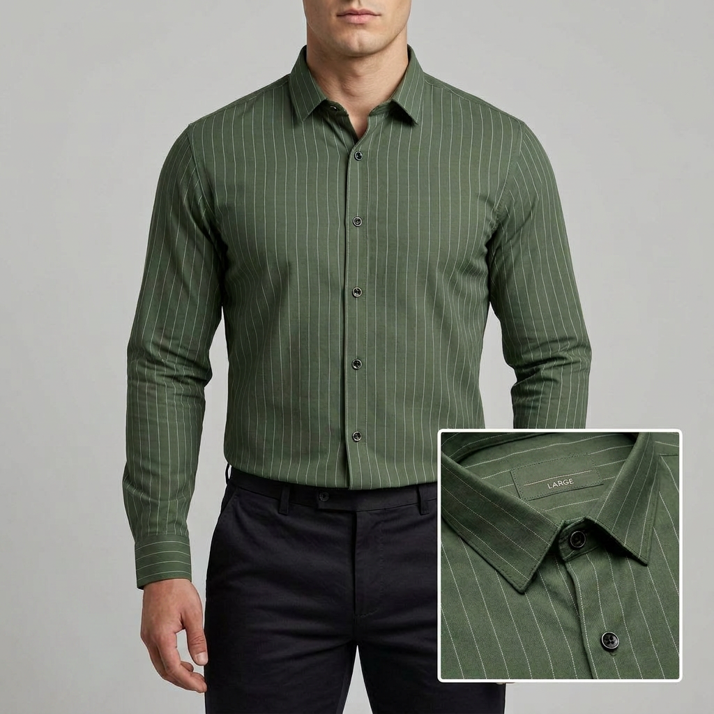 Premium Shirts view 3