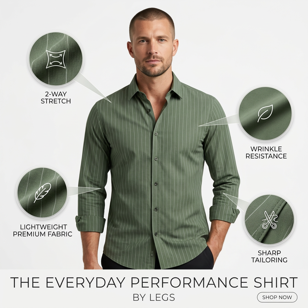 Premium Shirts view 2