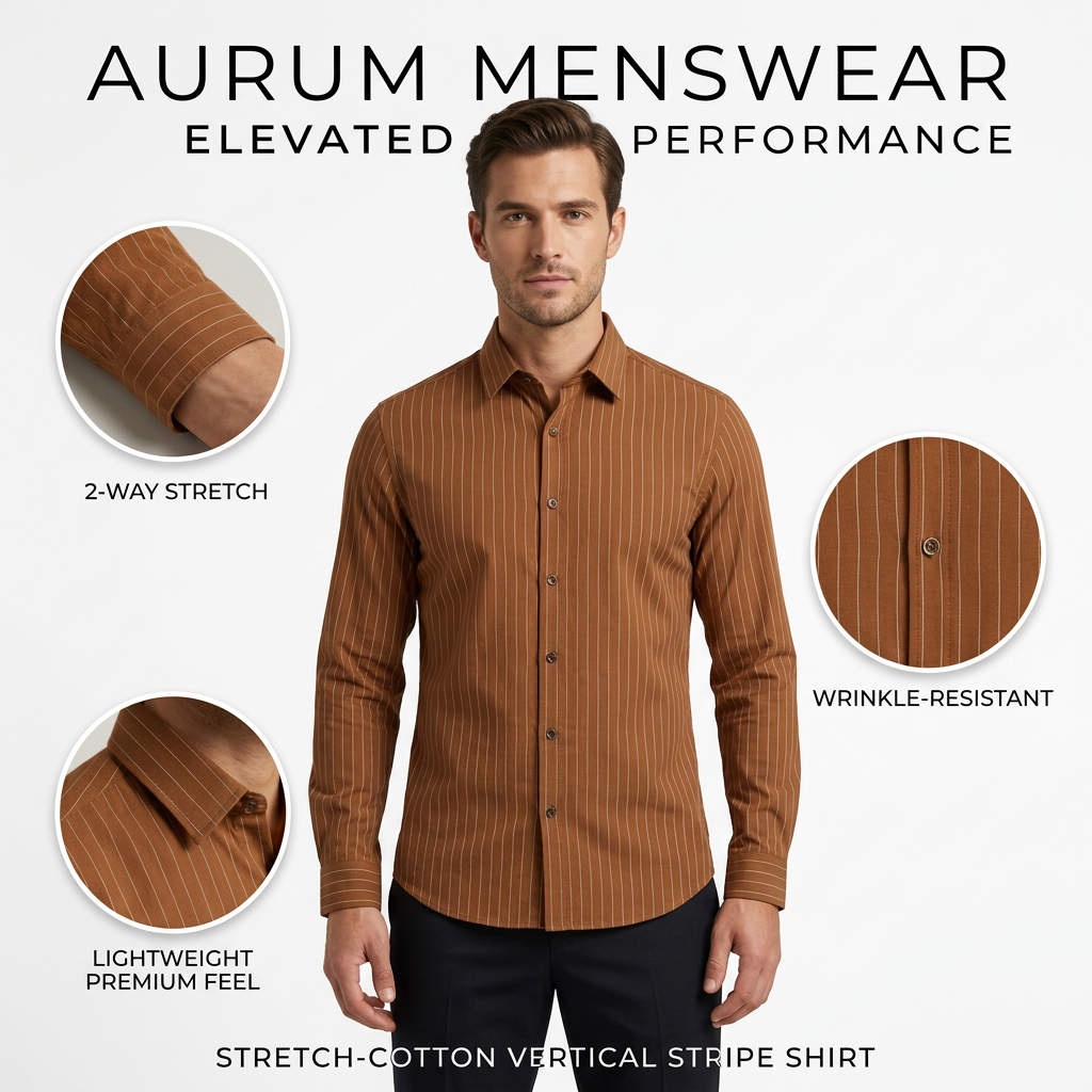 Shirt Premium Shirt view 2