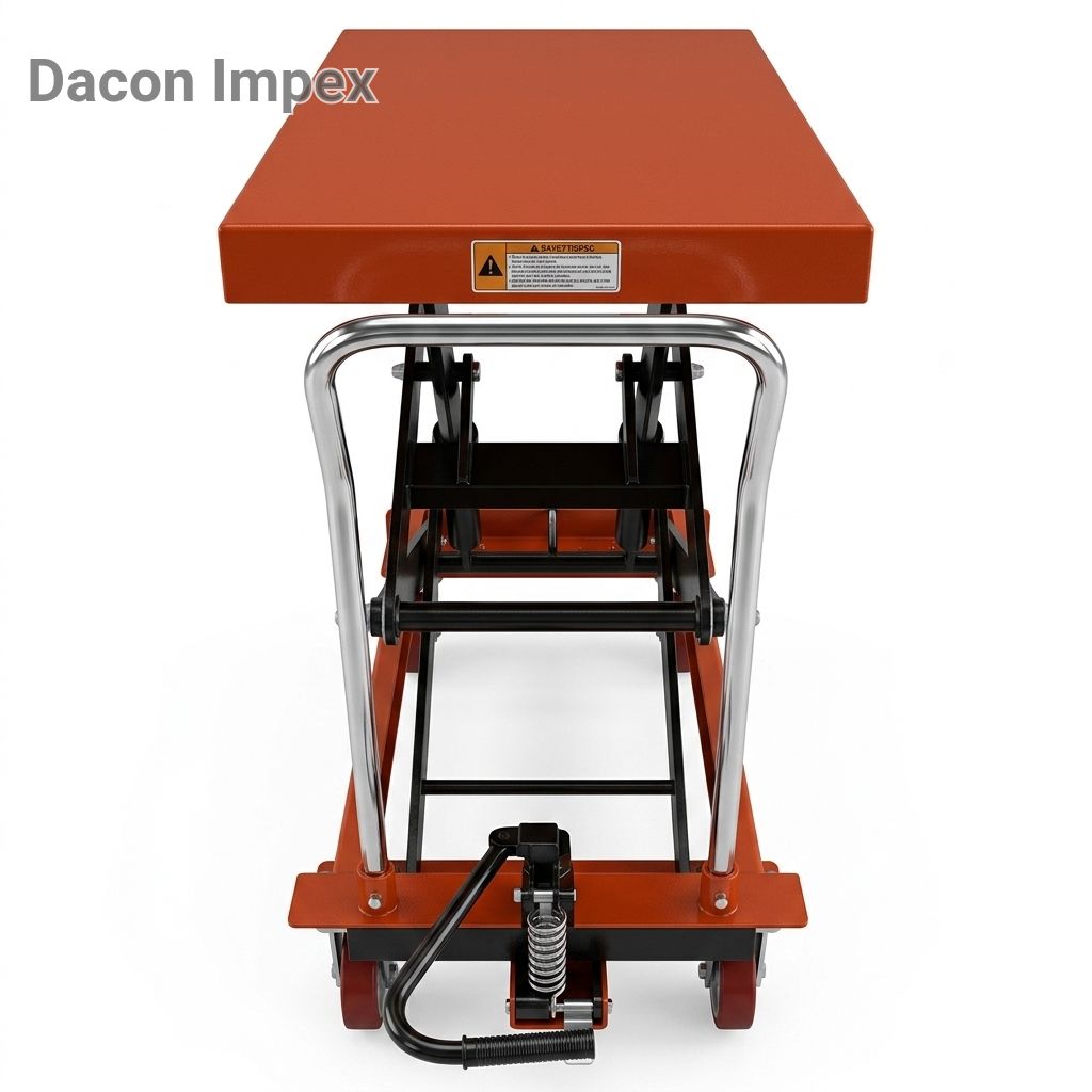 Hydraulic Scissor Lift Table