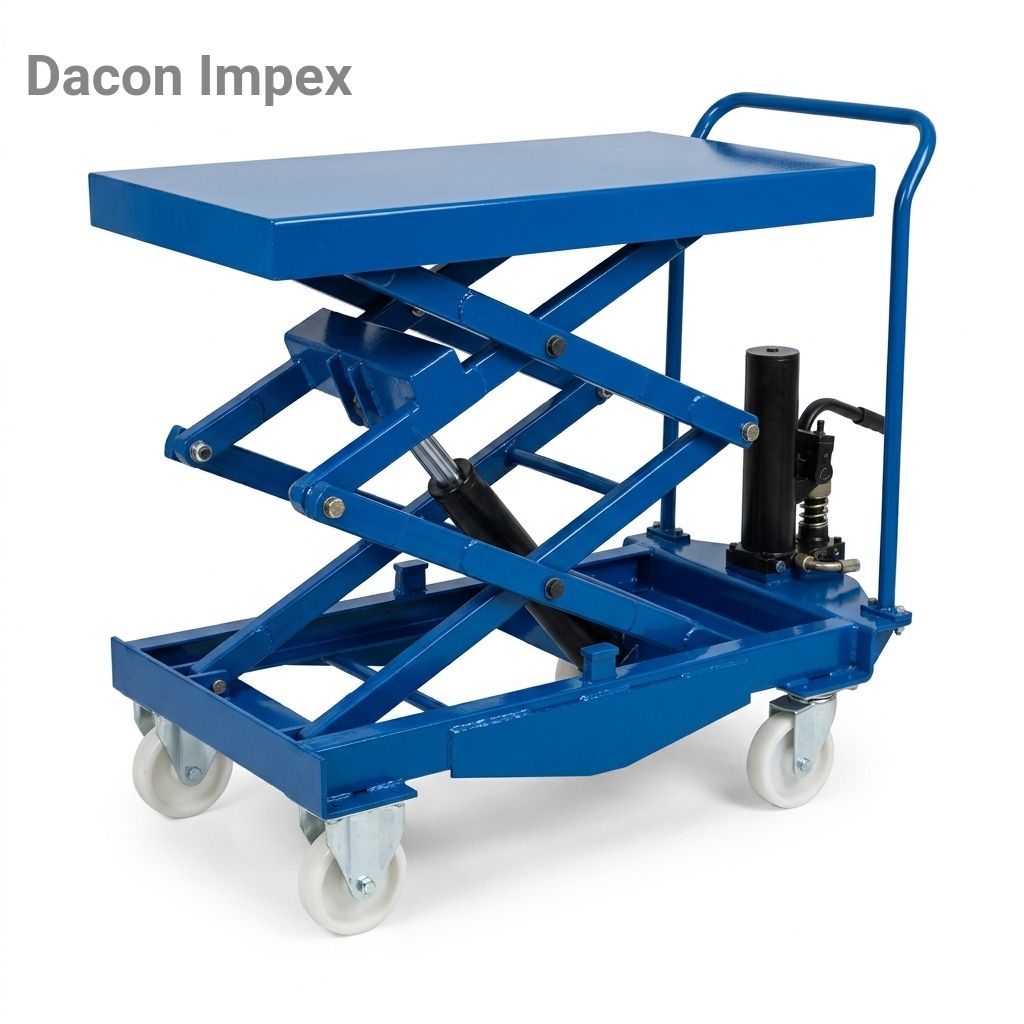 Hydraulic Scissor Lift Table