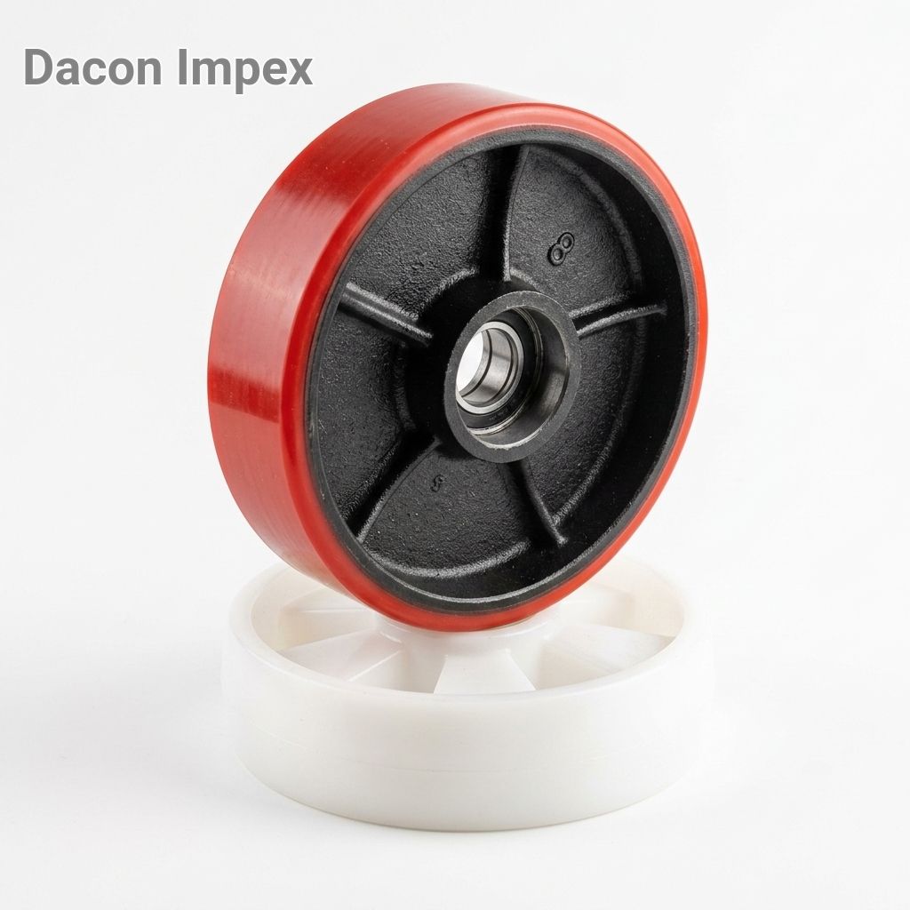 Industrial Wheel