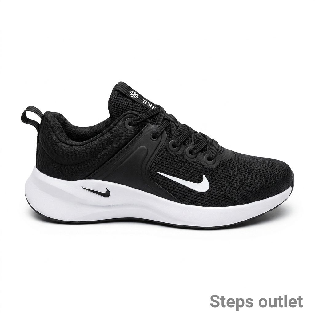 Nike Black Running Shoes