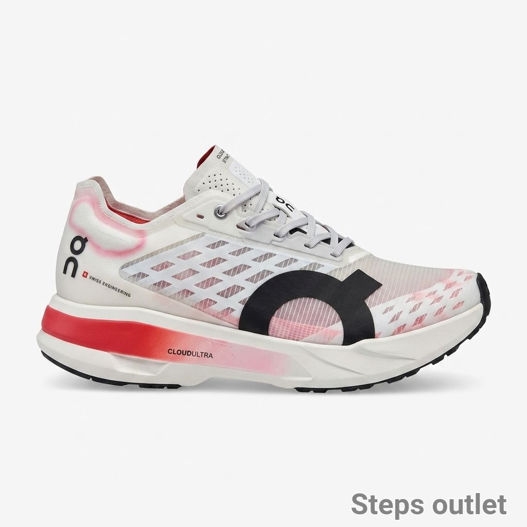 On Cloudstratus Running Shoes