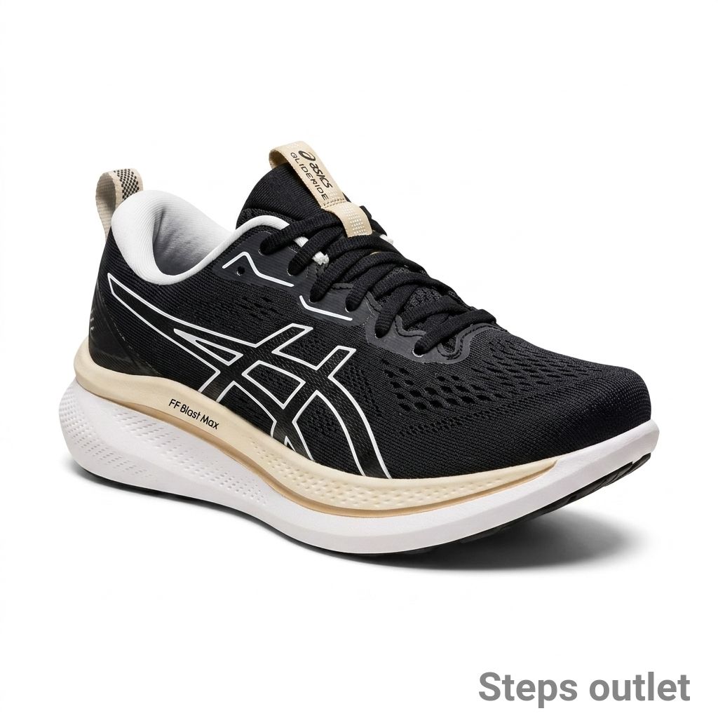 ASICS GlideRide Running Shoes