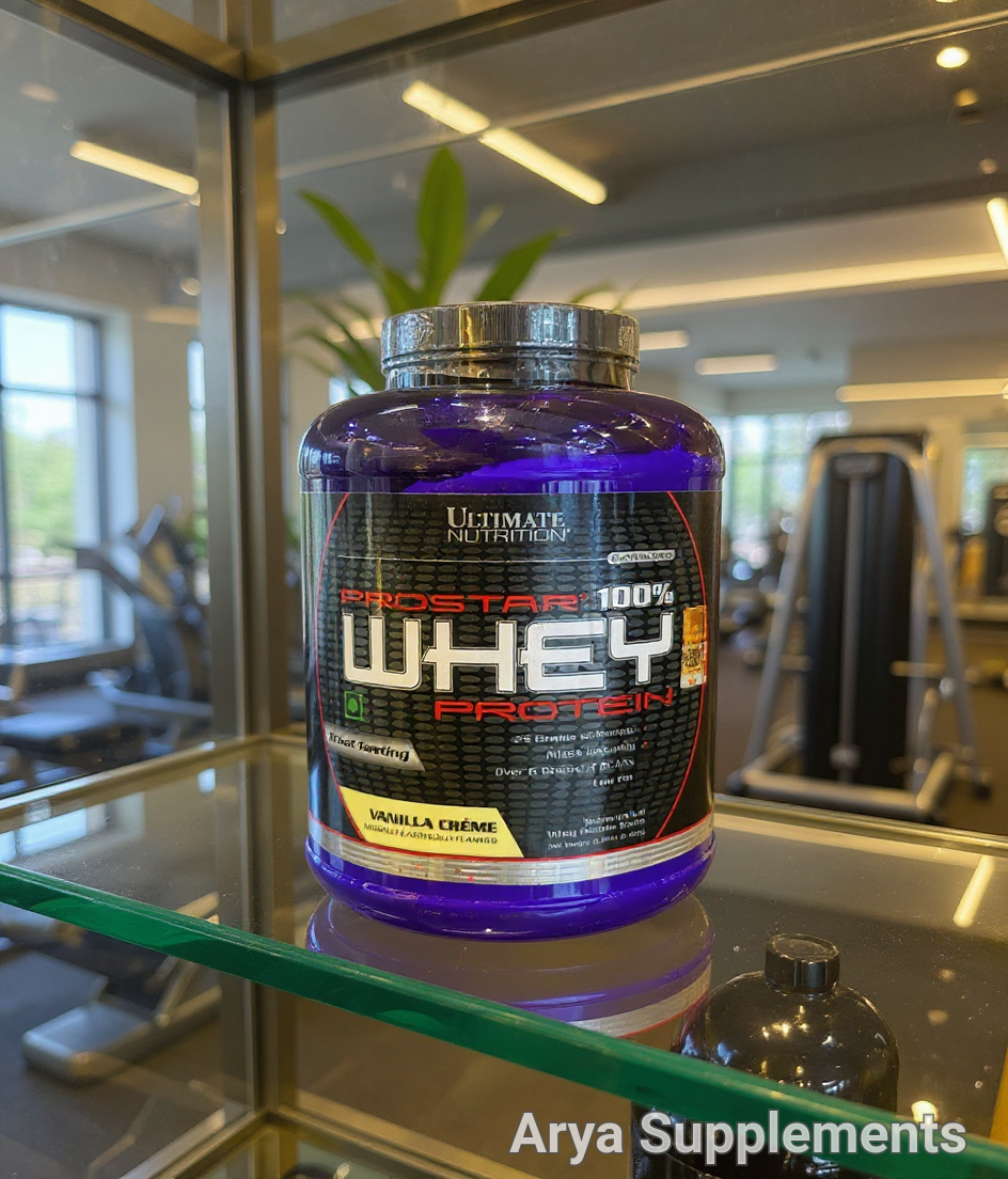Ultimate Nutrition ProStar 100% Whey Protein