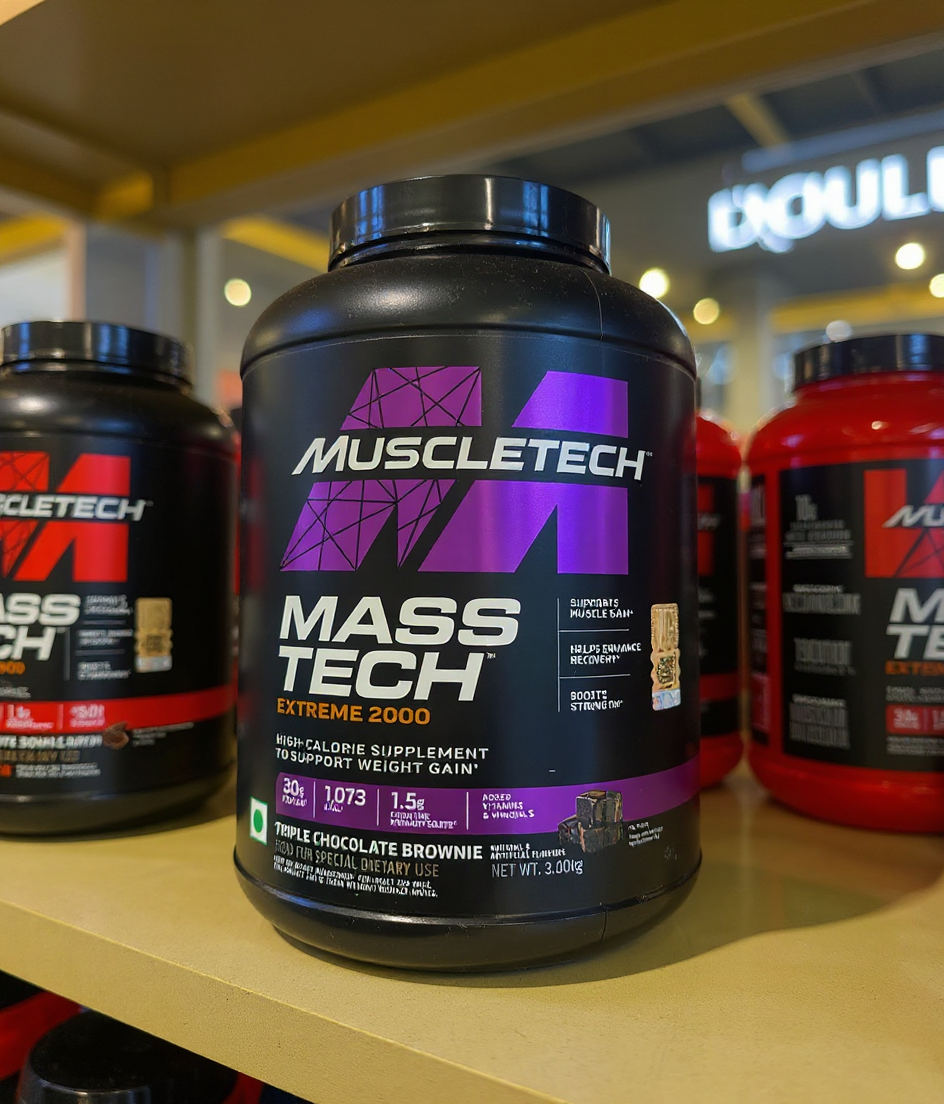 Muscletech Mass Tech Extreme 2000