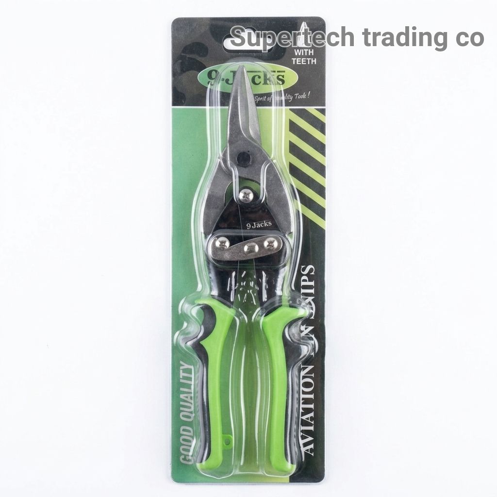 9-Jacks Aviation Snips
