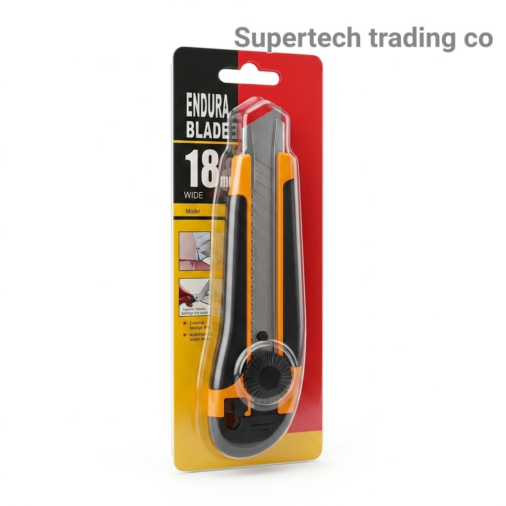 Endura 18mm Utility Knife
