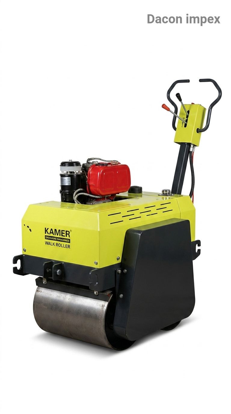 Compactor Machine