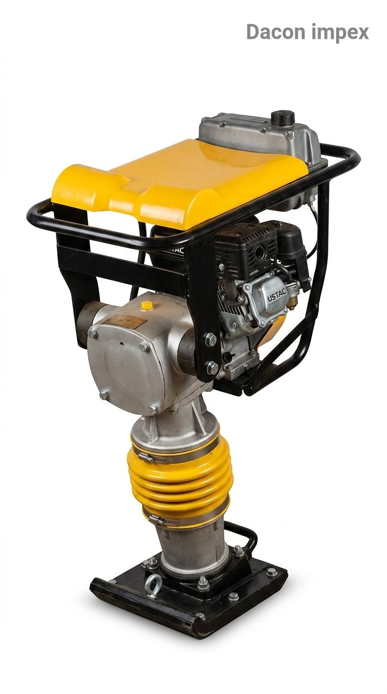 Vibratory Plate Compactor
