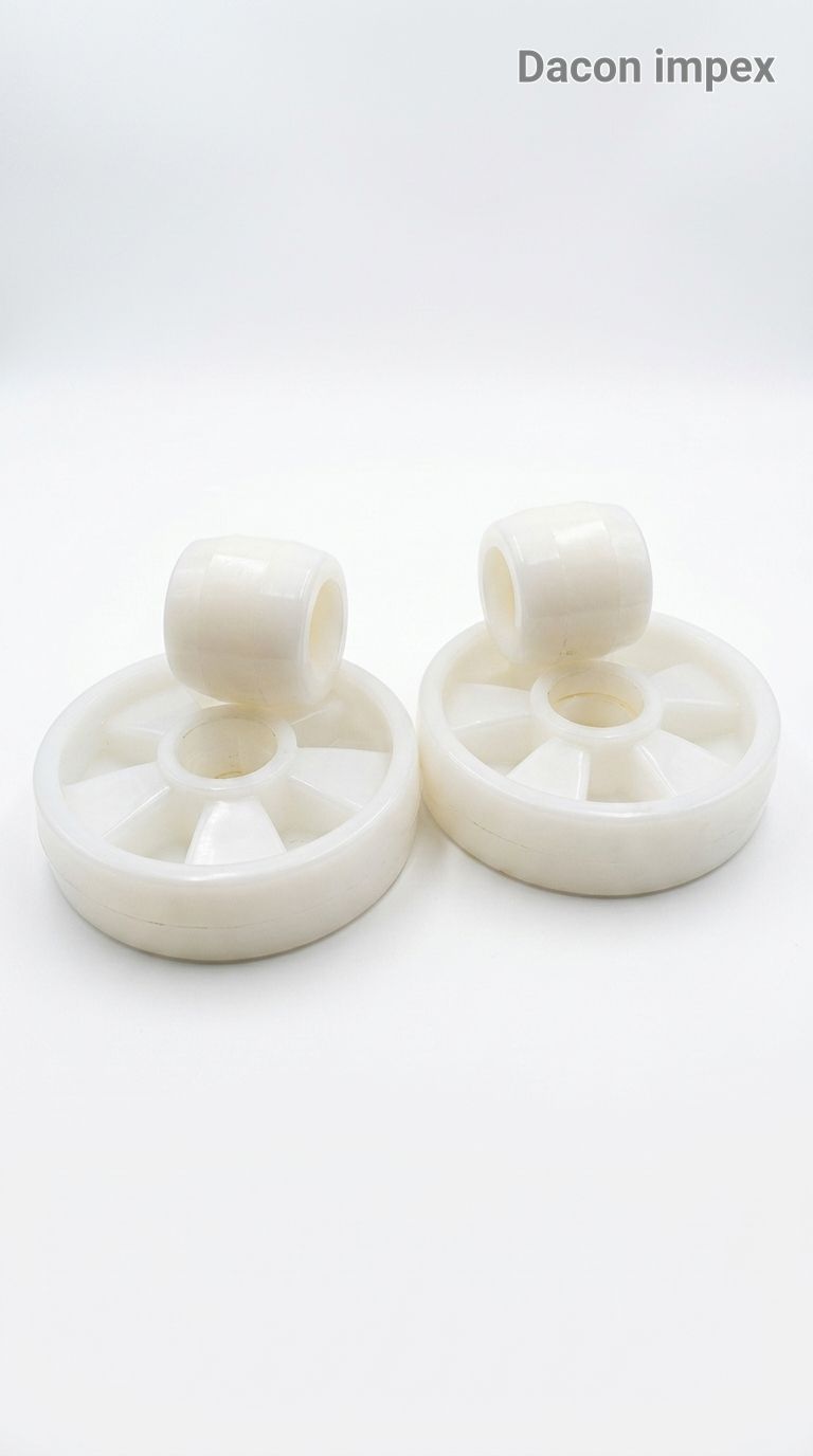 Plastic Pulleys
