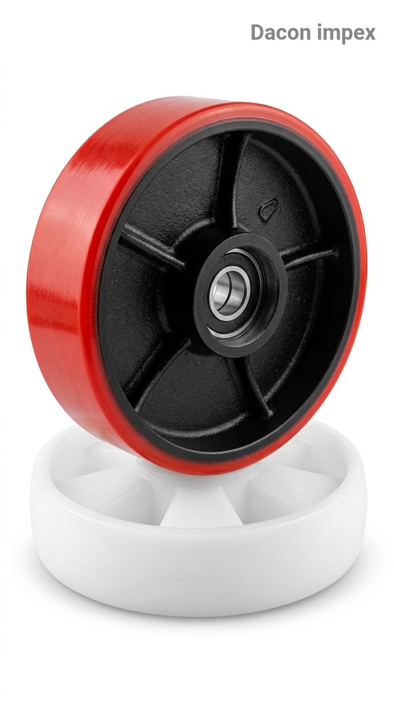 Heavy Duty Wheels