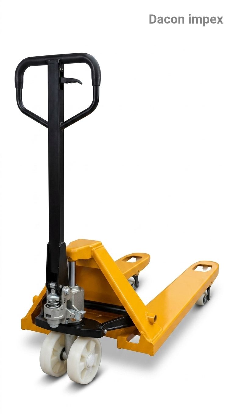 Manual Pallet Jack