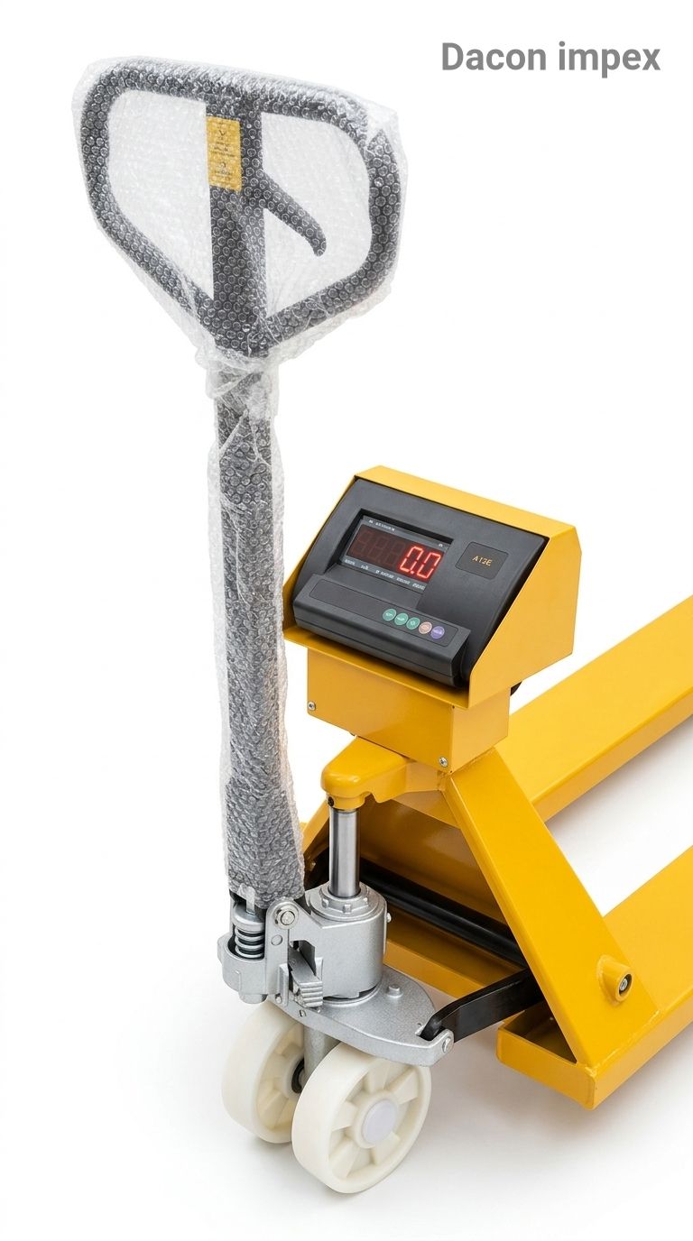 Scale Pallet Truck