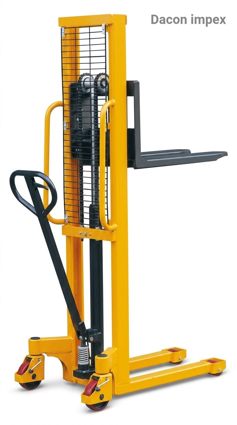 Manual Pallet Stackers