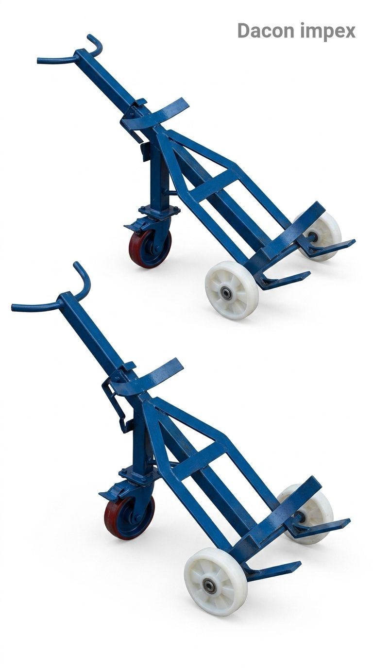 Handy Construction Trolley
