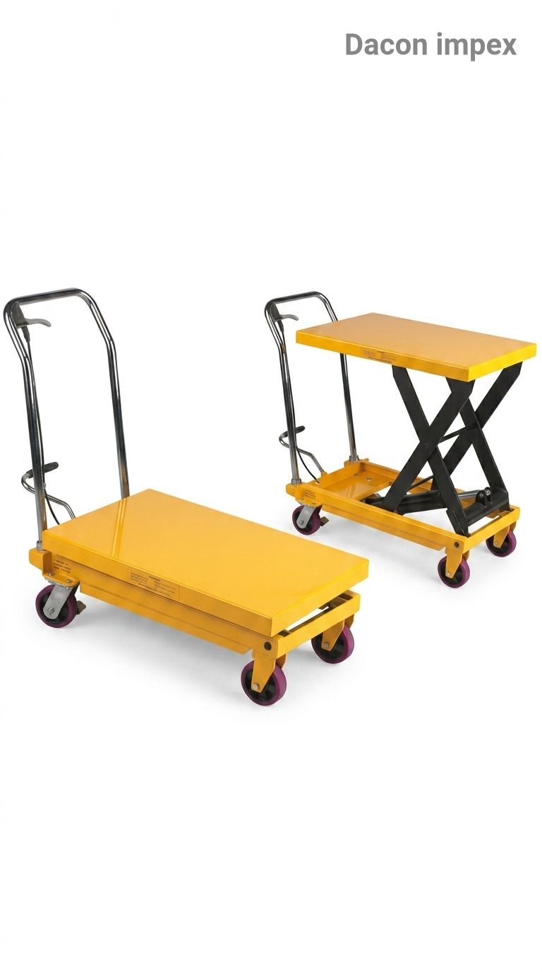 Hydraulic Lift Table