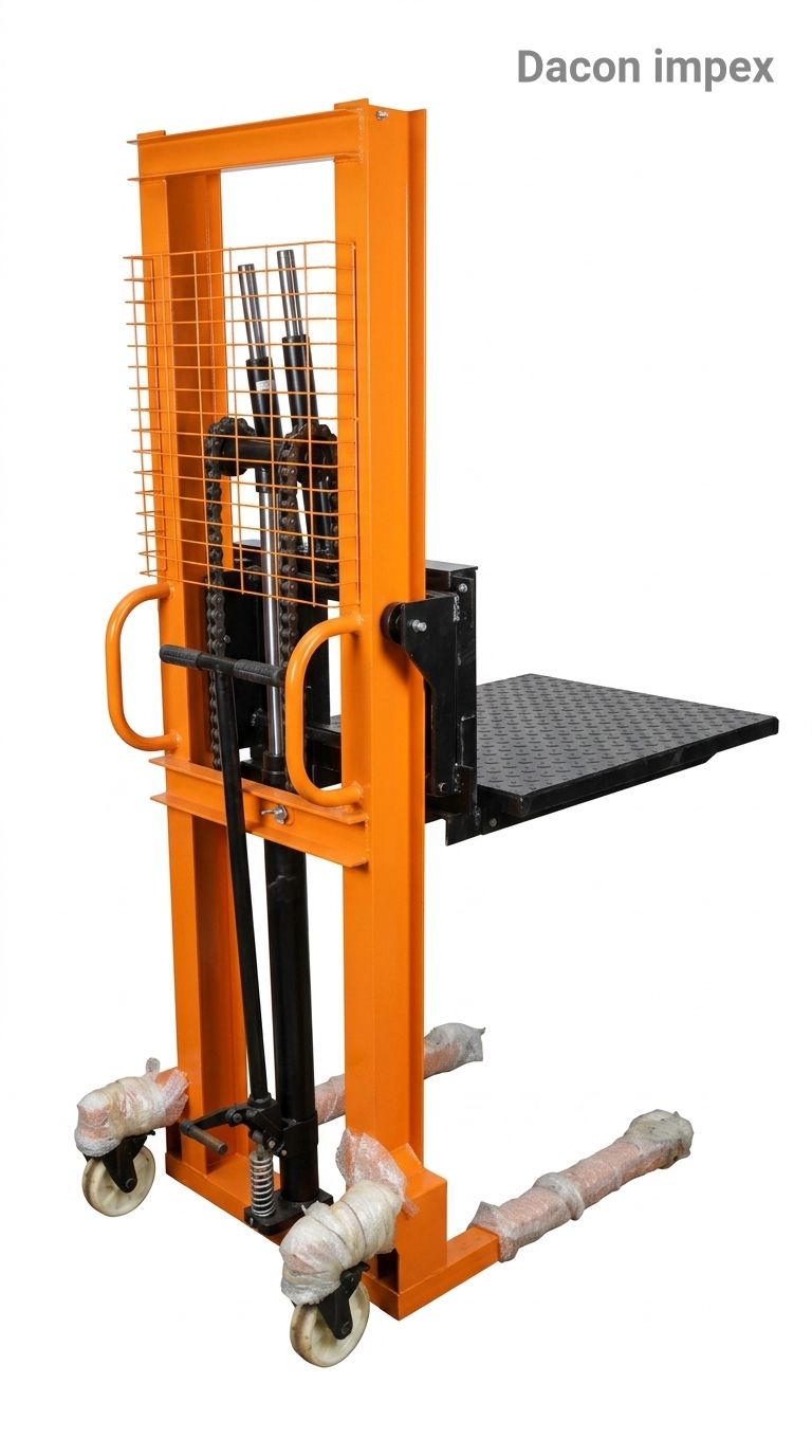Hydraulic Hand Stacker