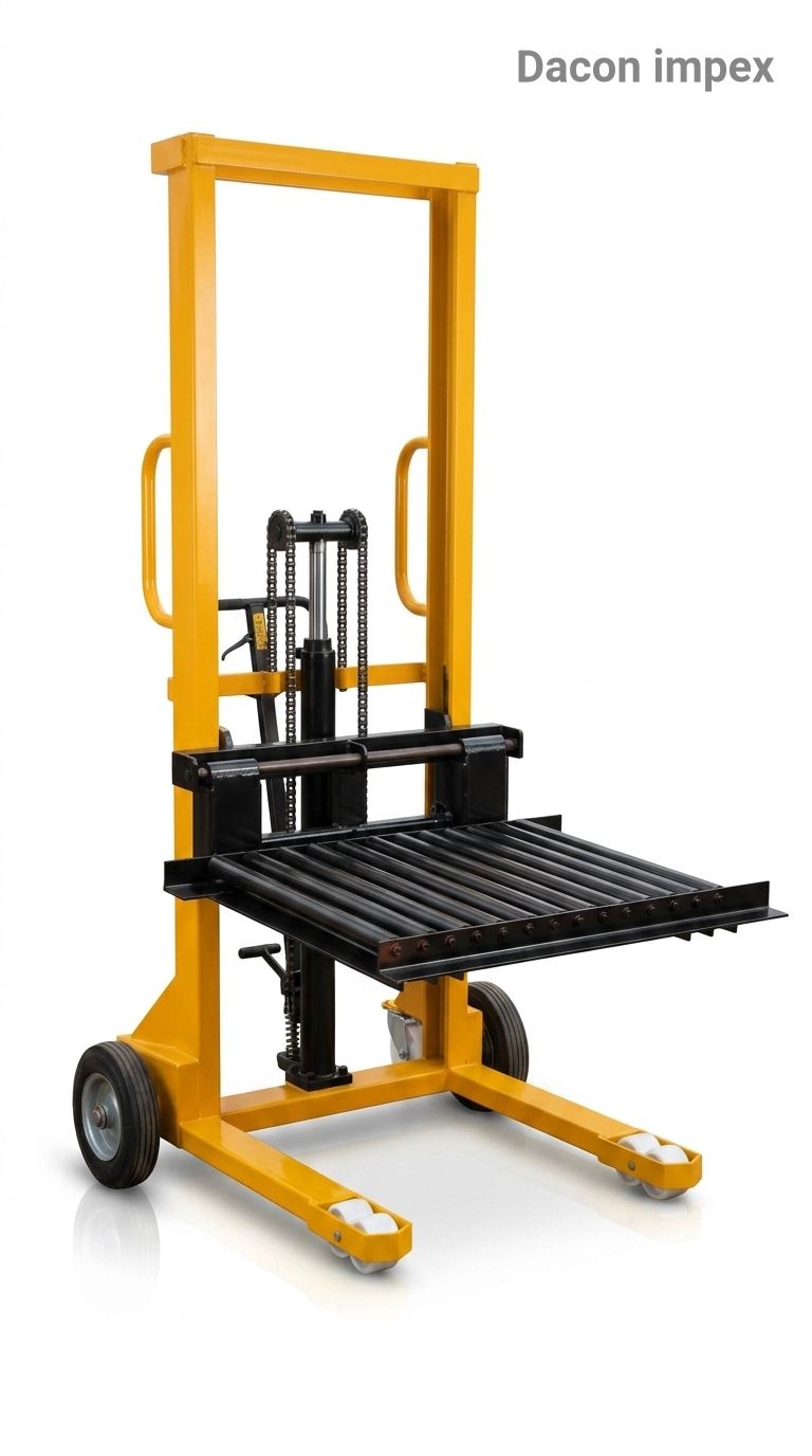 Hydraulic Rolle Stacker