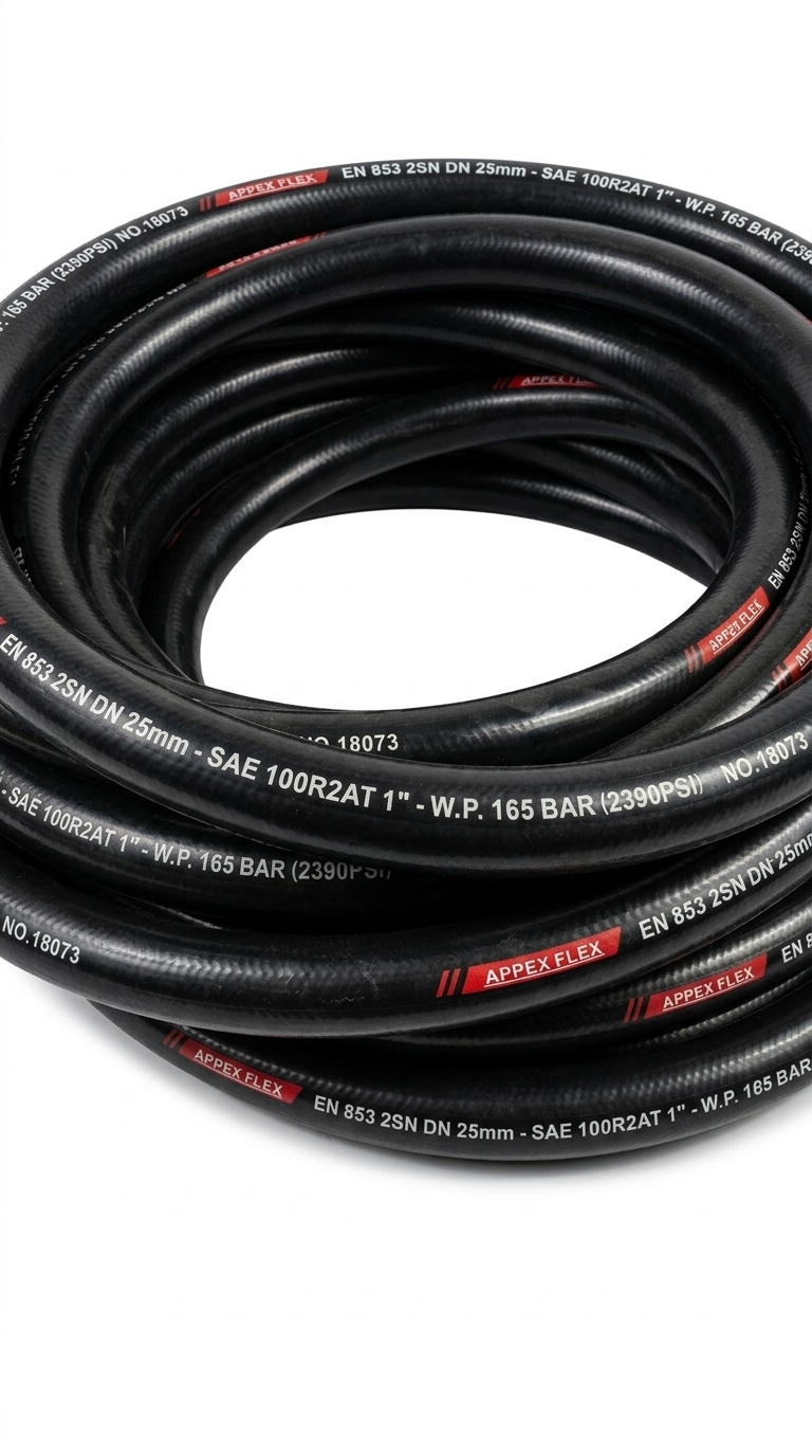 Appex Flex Hydraulic Hose
