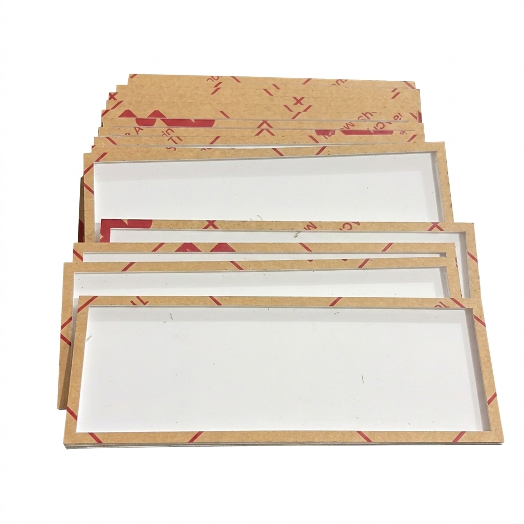 Customizable Name Plates