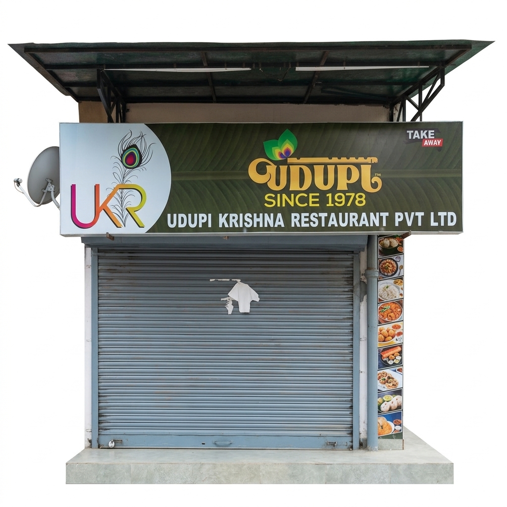Udipi Krishna Restaurant