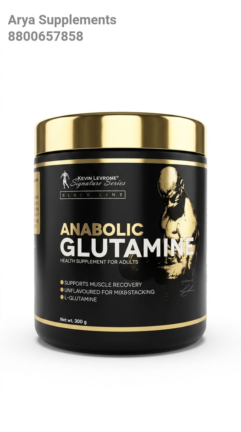 Anabolic Glutamine
