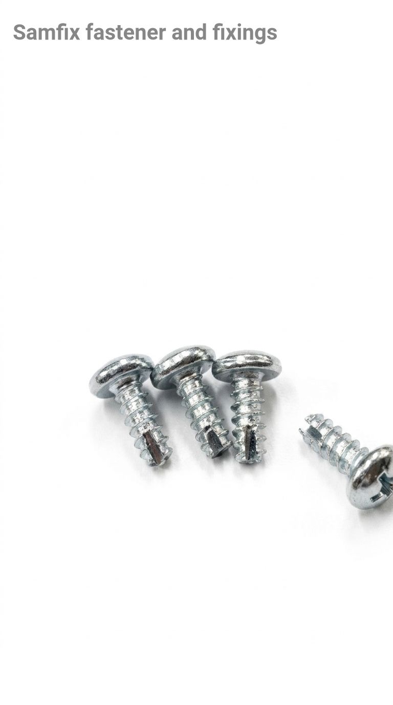 Self-Drilling Screws view 2
