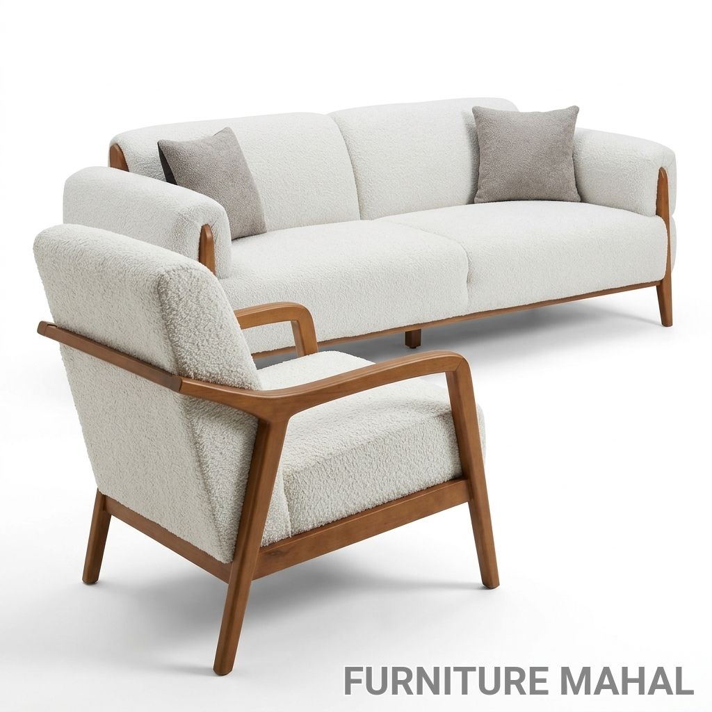 Modern Sofa Set view 2