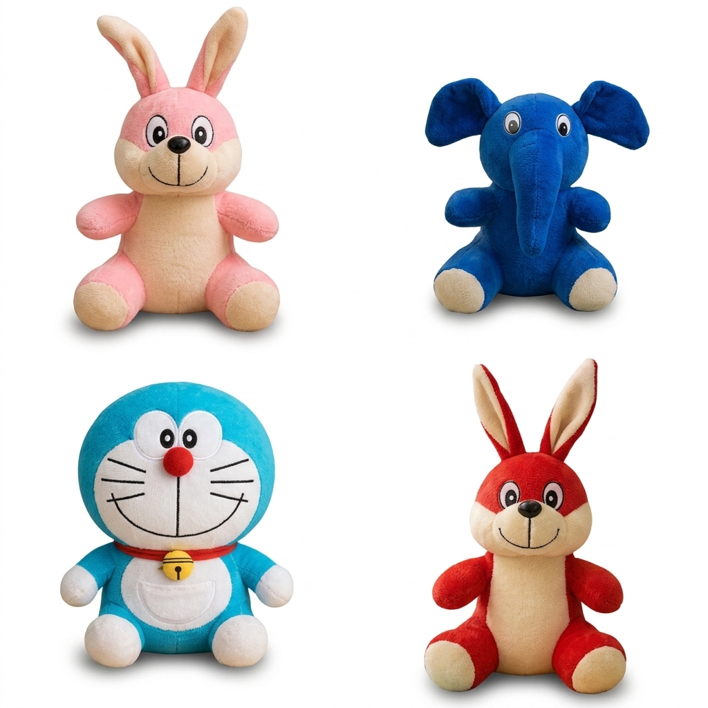 Plush Animal Soft Toys