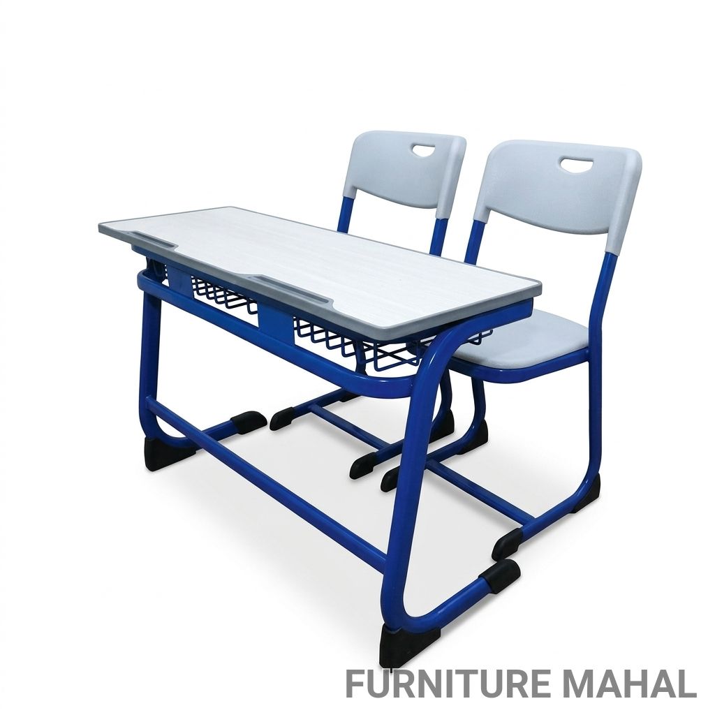 Capsule Desk & Chair