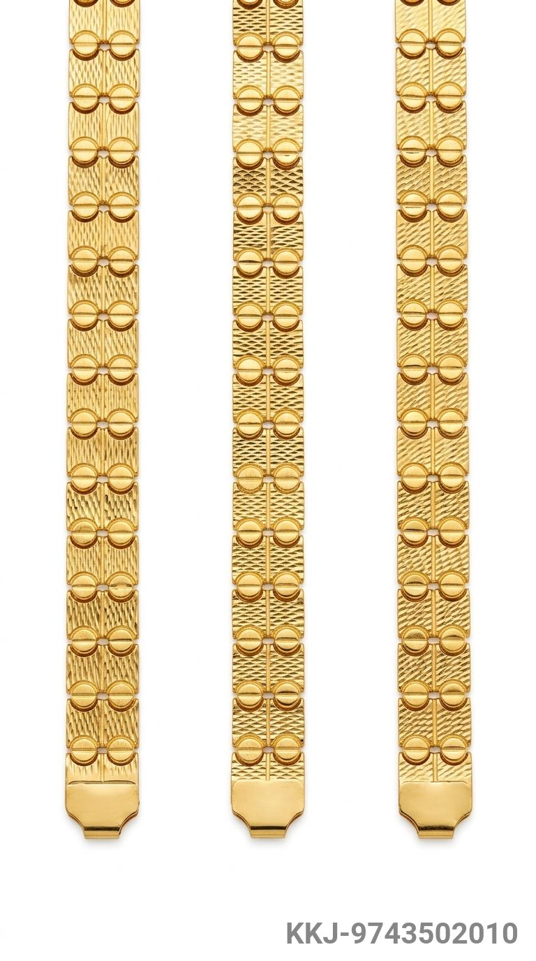 Gold Plated Bracelet