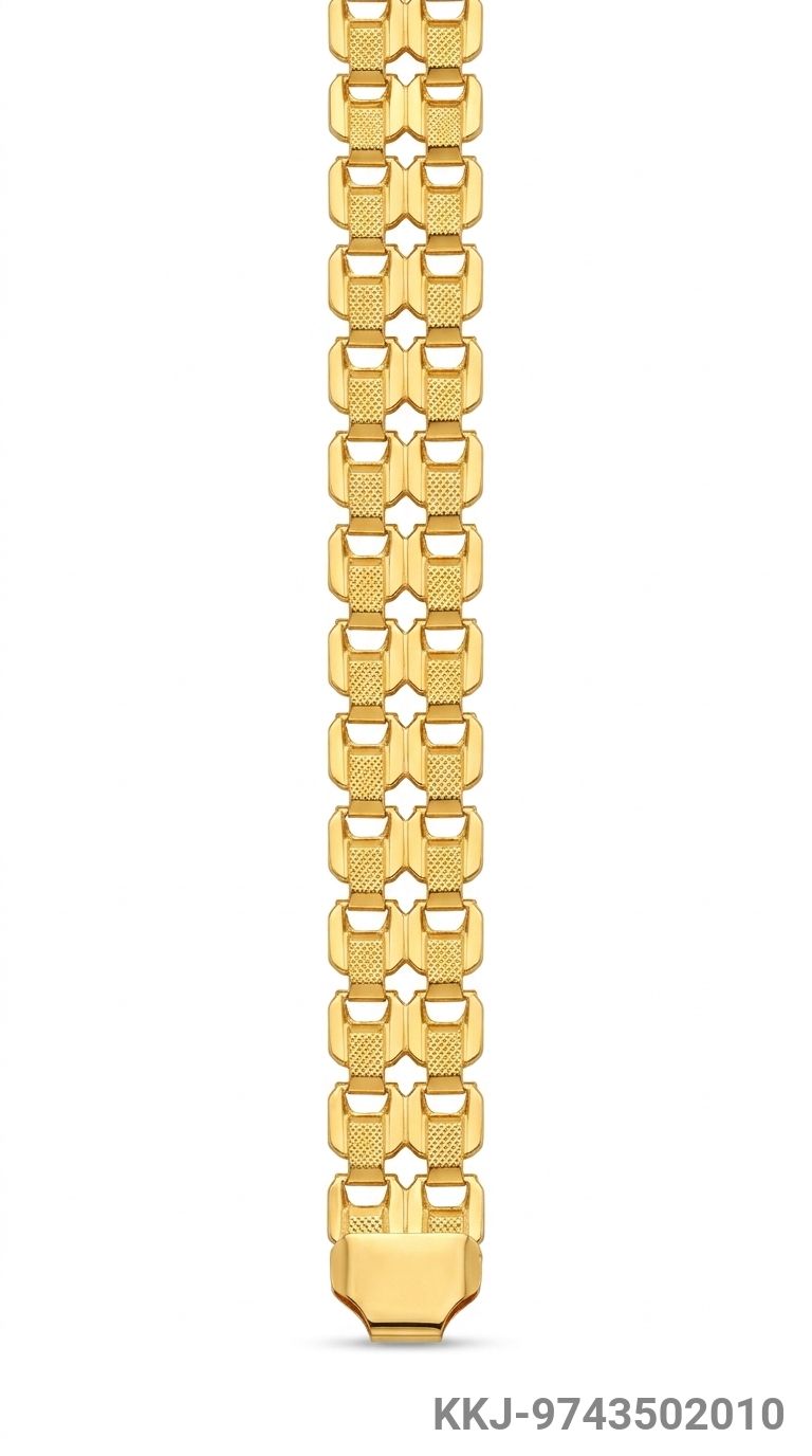 Gold Bracelet