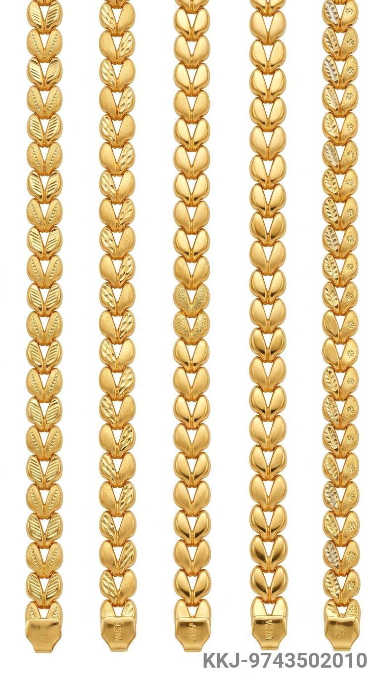 Gold Bracelet