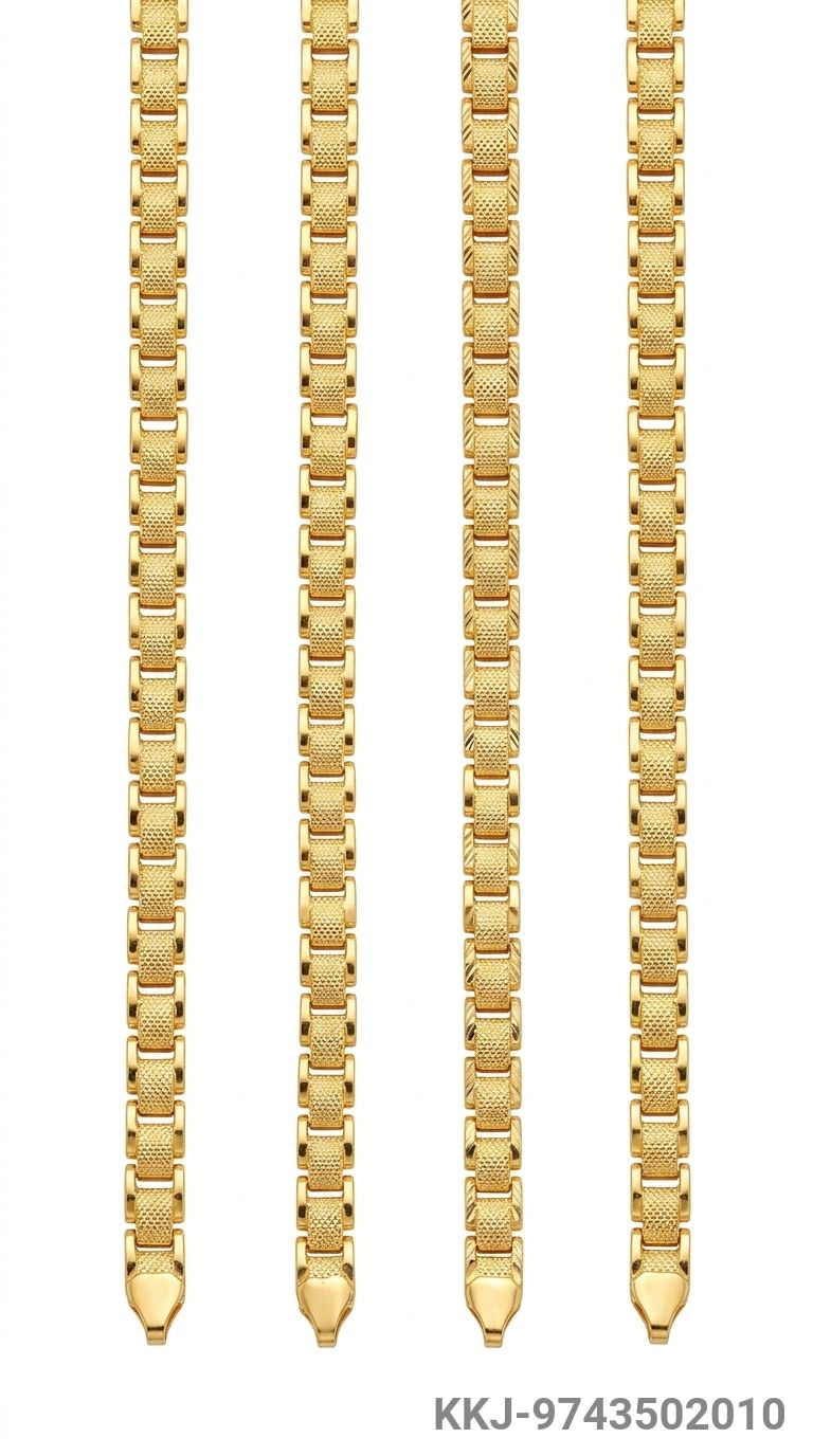 Gold Bracelet