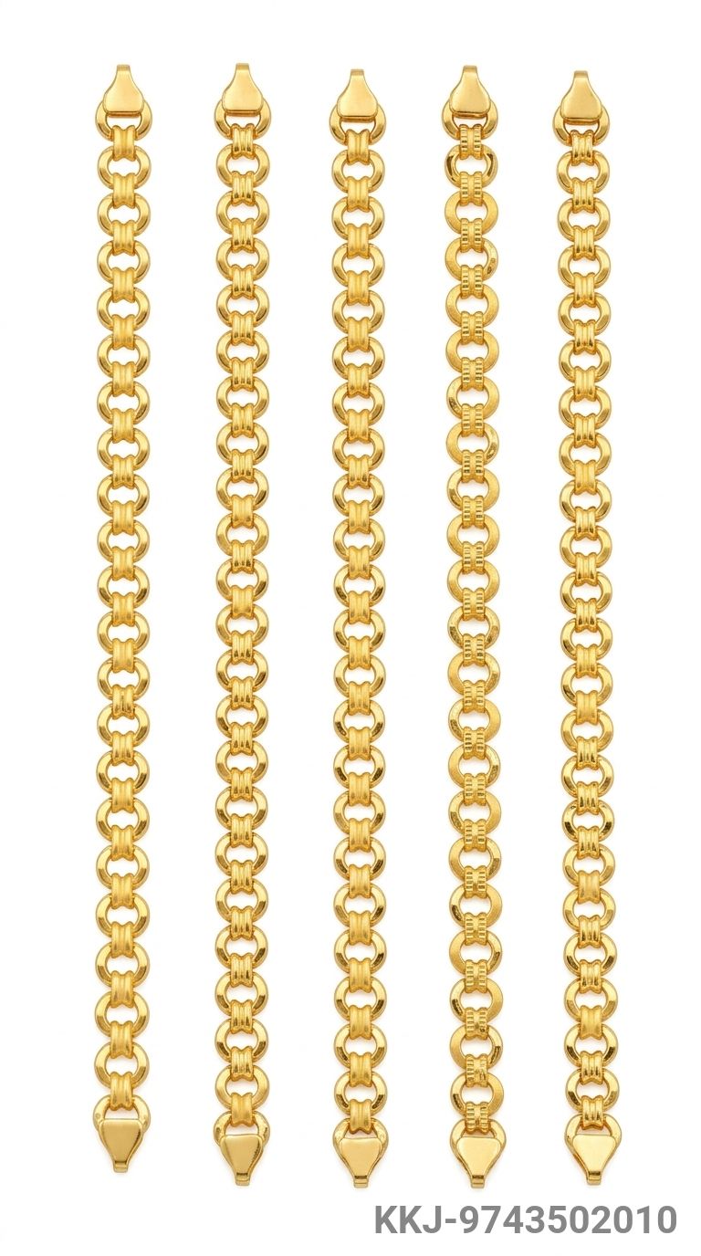 Gold Bracelet