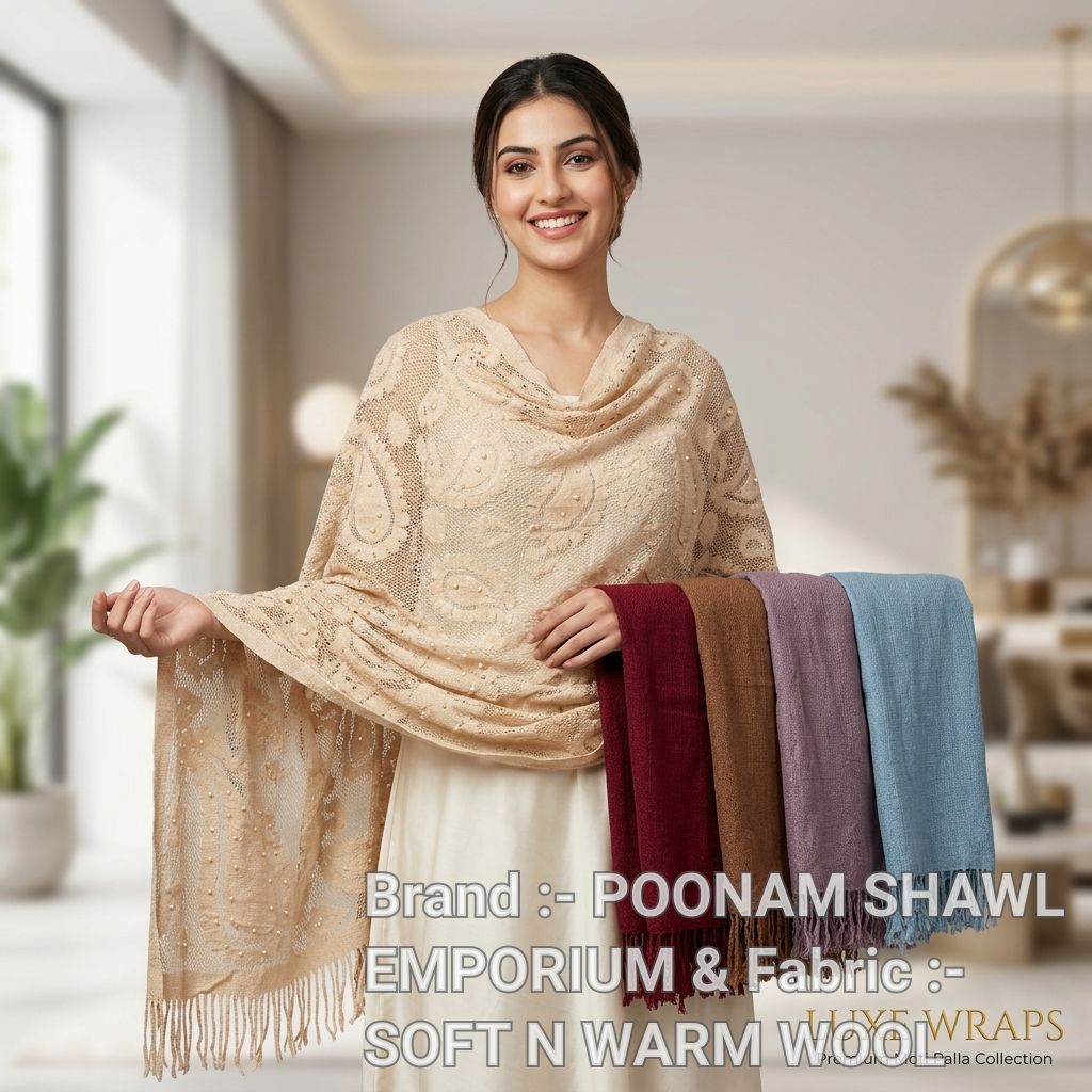 Moti Palla Shawl