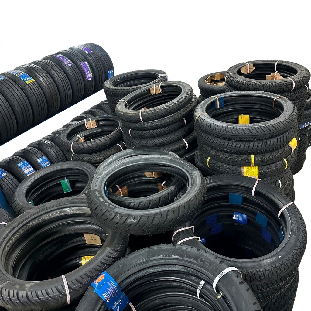 CM Tyres
