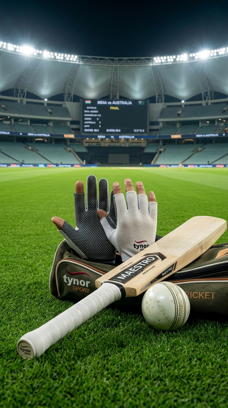 Tynor Fielding Gloves view 2