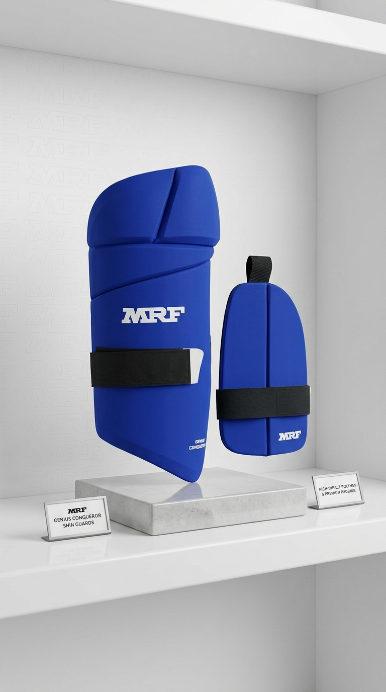 MRF Thigh Guard view 3