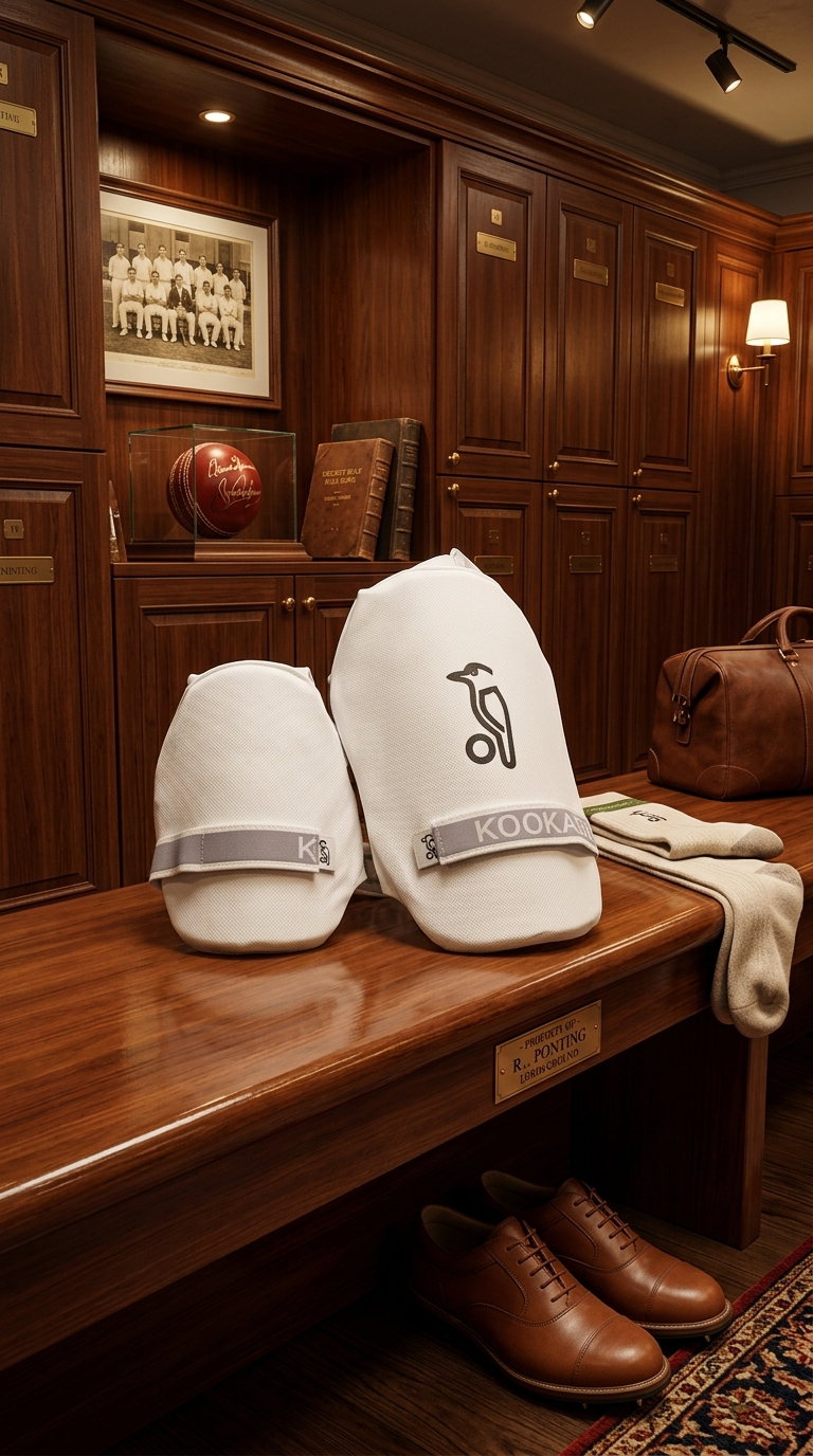Kookaburra Thigh Pad