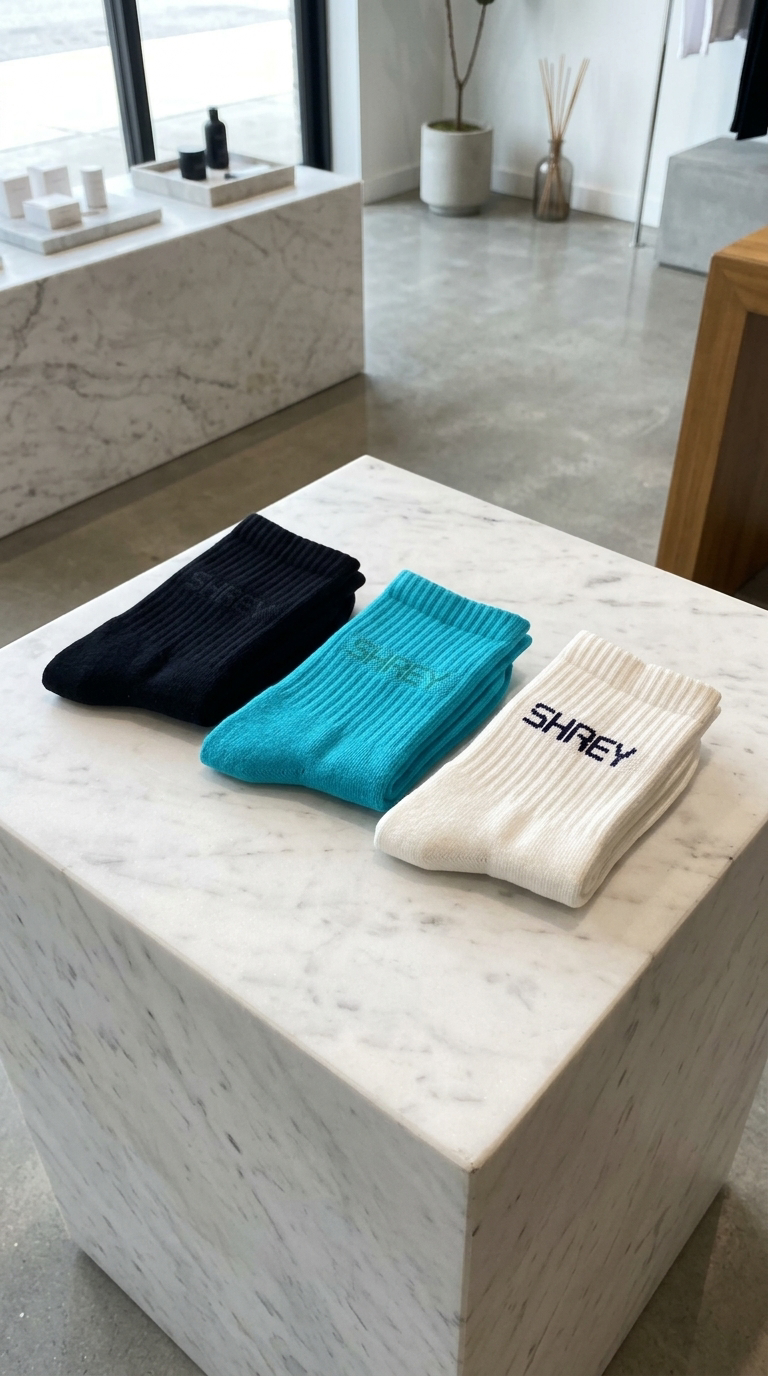 Shrey Original Match Socks