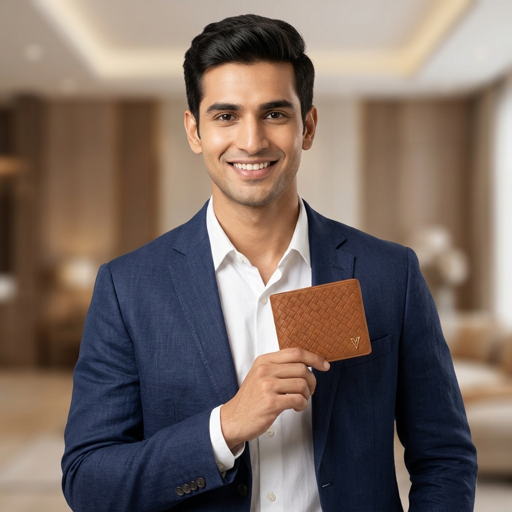 Van Heusen Men's Wallet