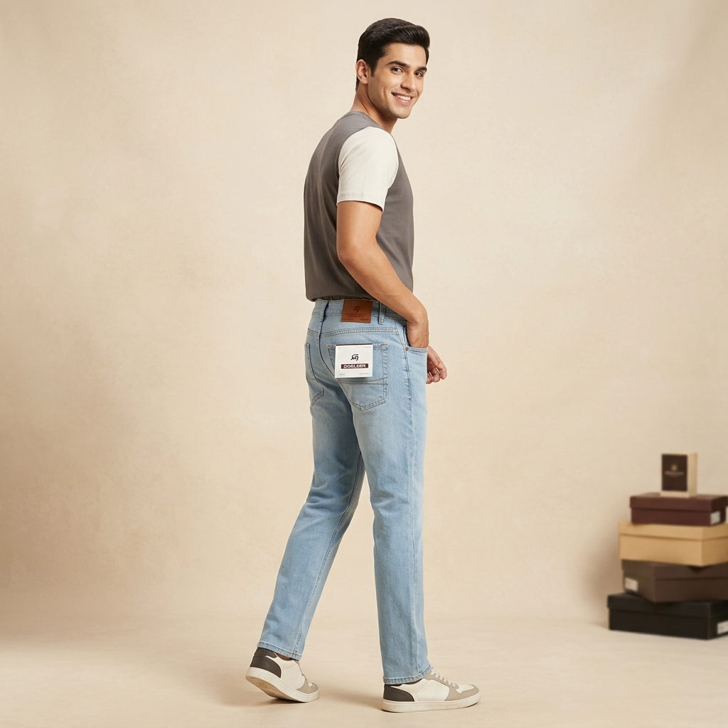 Gobleen Denim Jeans