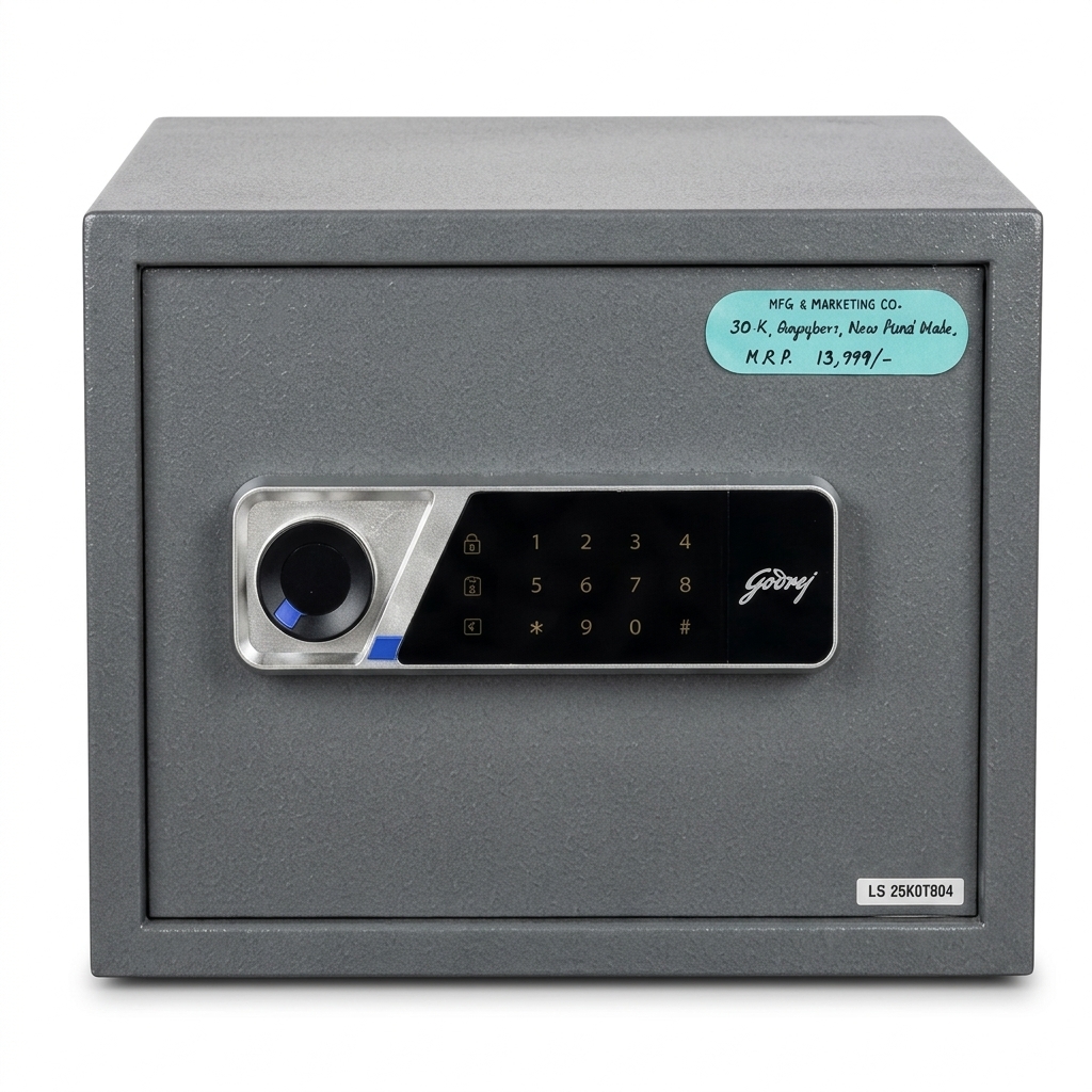 Godrej Electronic Safe