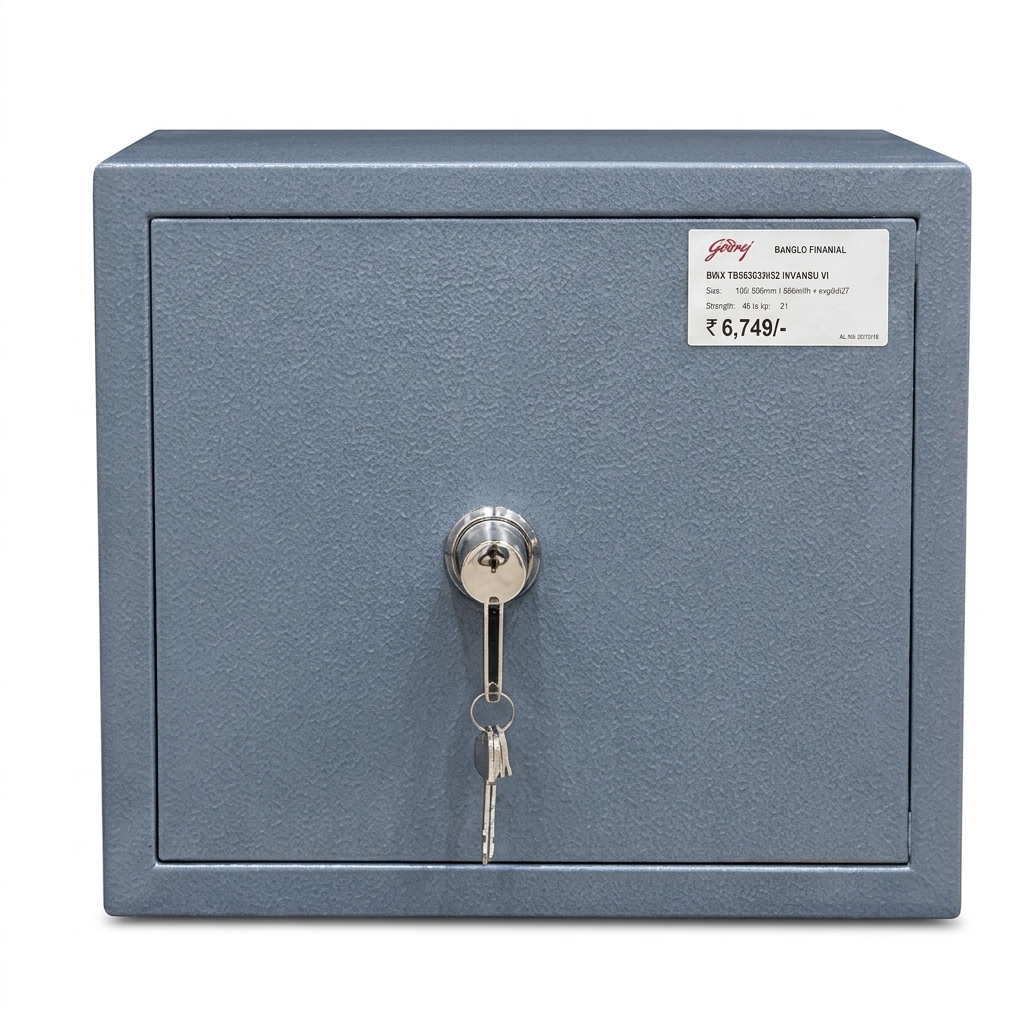 Godrej Steel Safe
